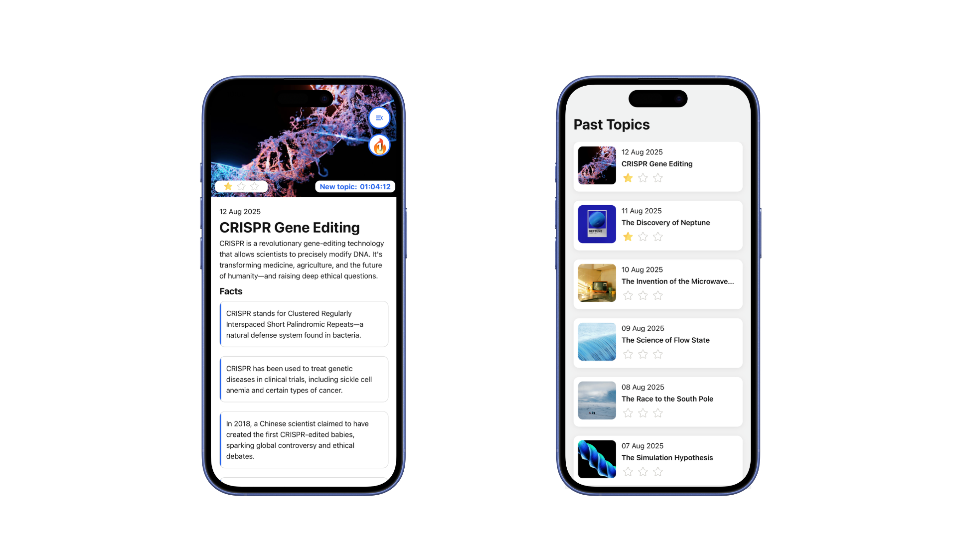 Daily Trivia Trainer - Image 1