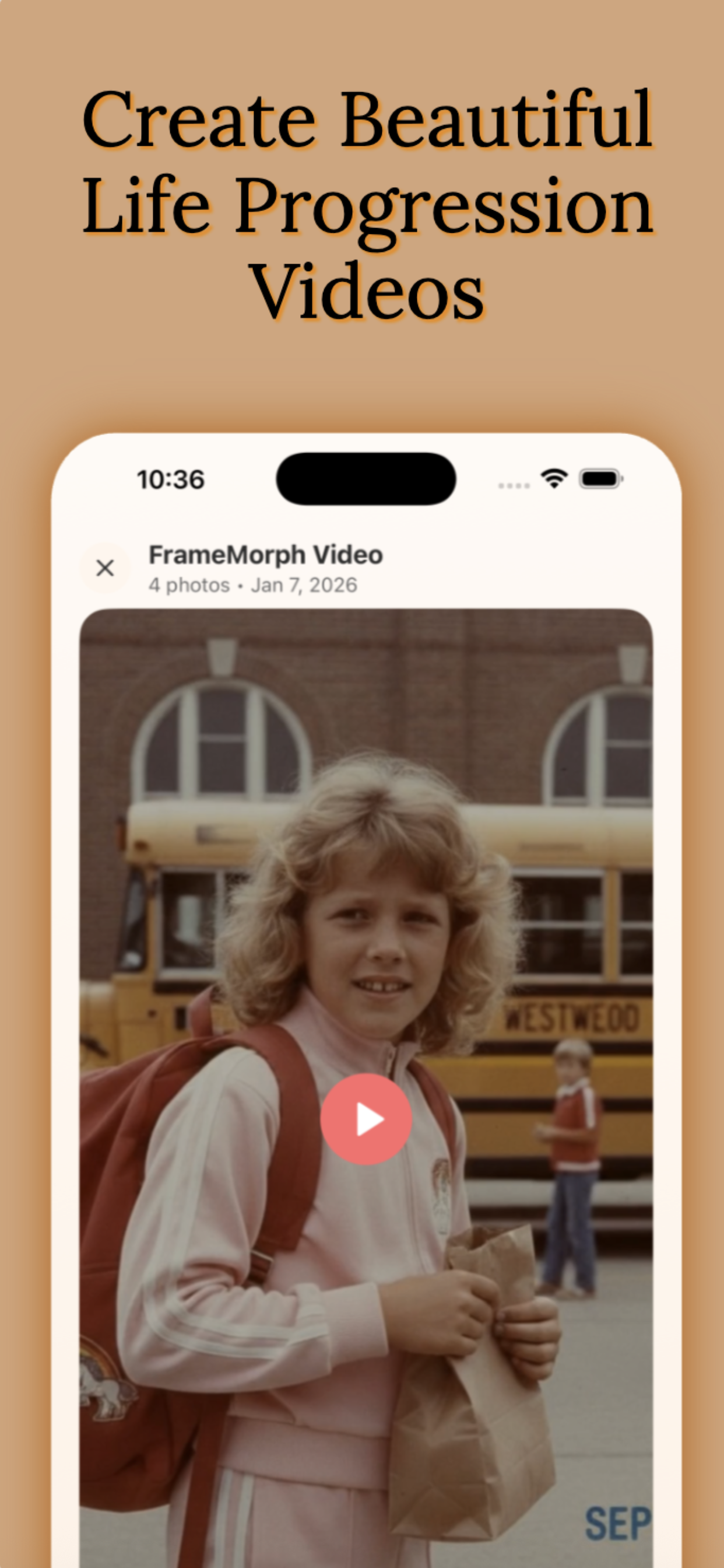 HD export