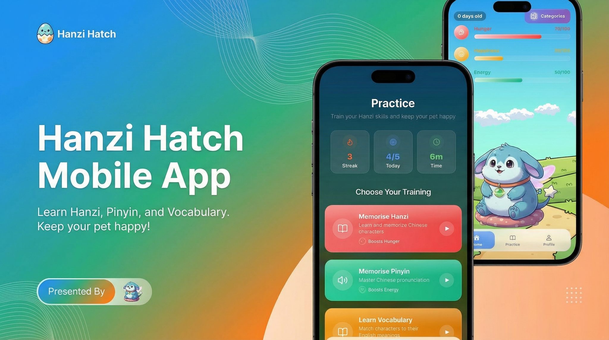 Hanzi Hatch - Image 1