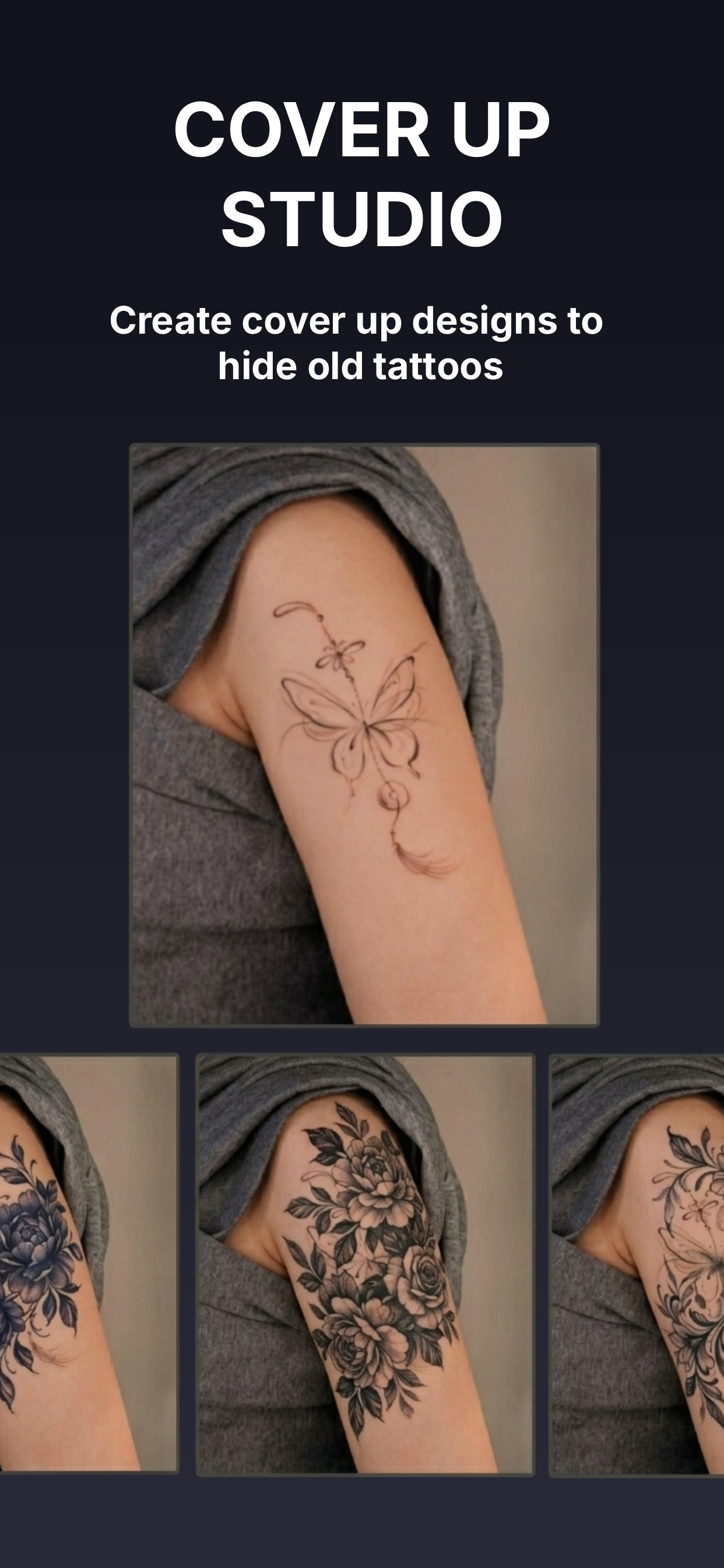 Inked Up screen 3