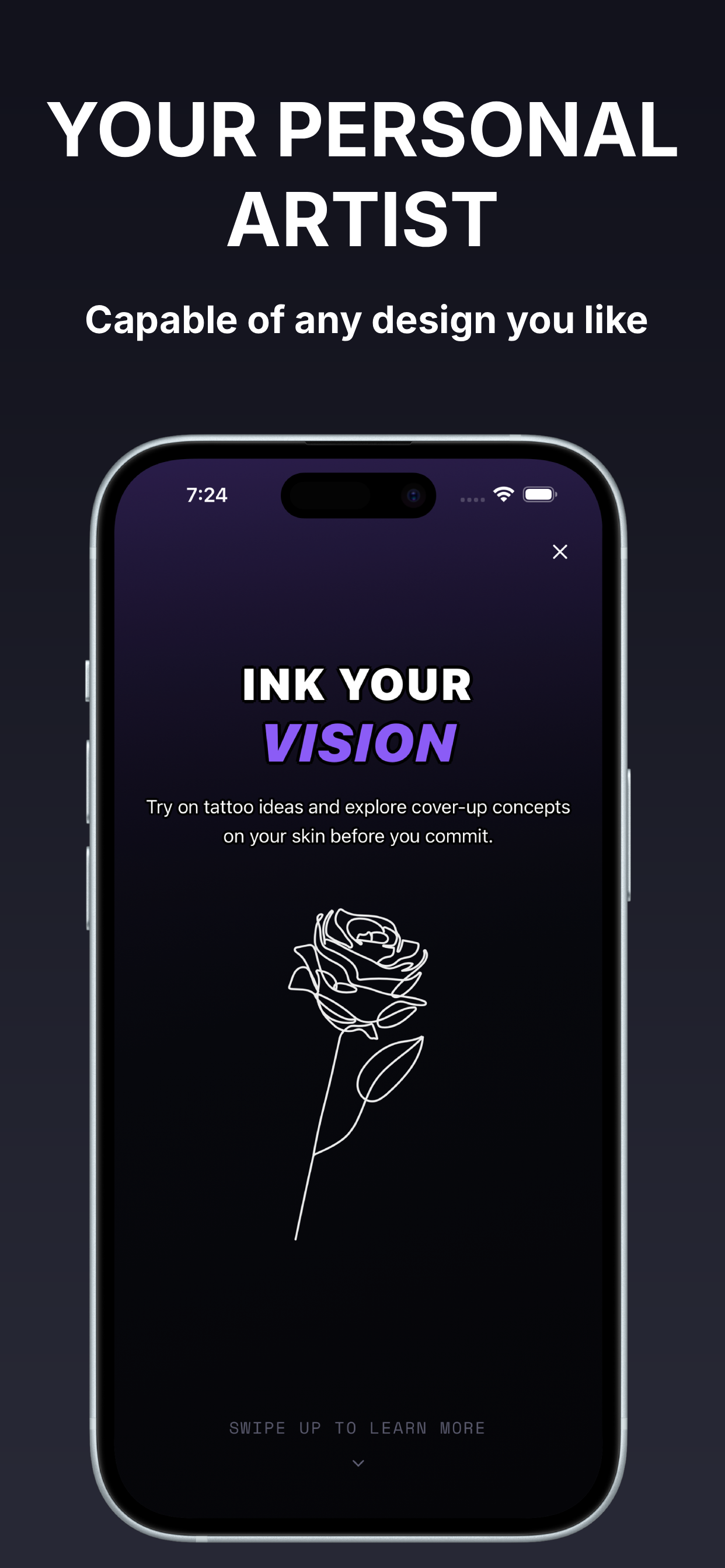 Inked Up screen 5